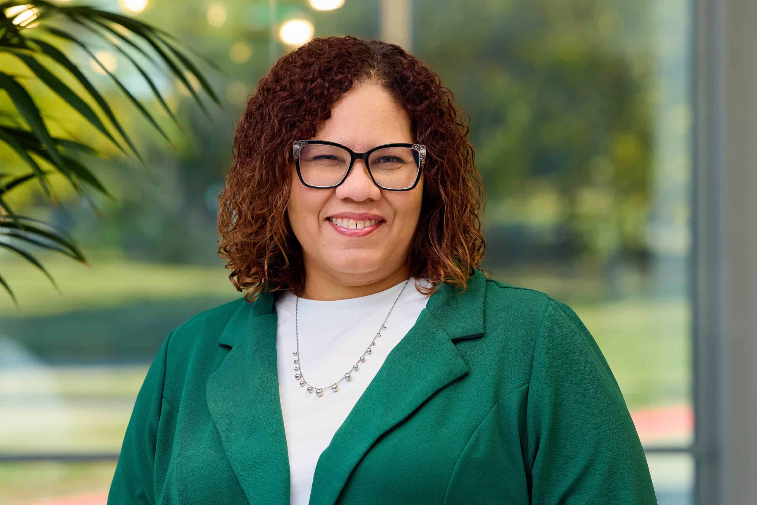 Nanci Johnson, CMCA