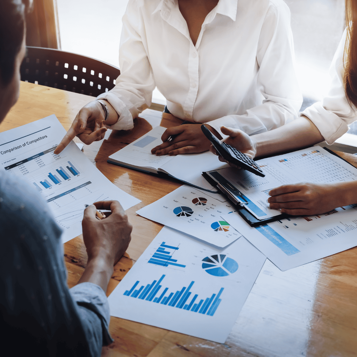 Gratitude and Growth: Navigating Your 2024 Budgeting