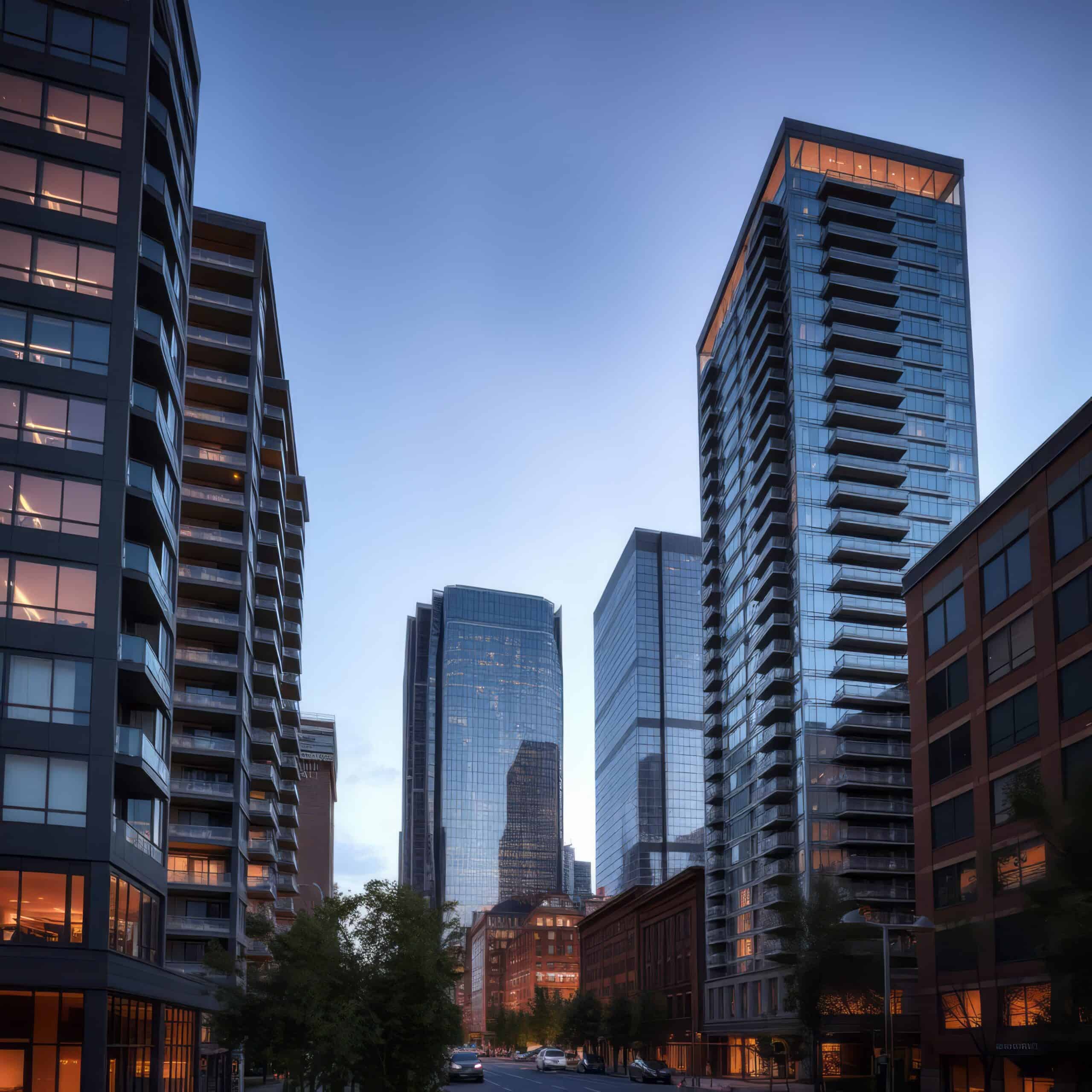 Transforming High-Rise Living Through Skilled Project Management