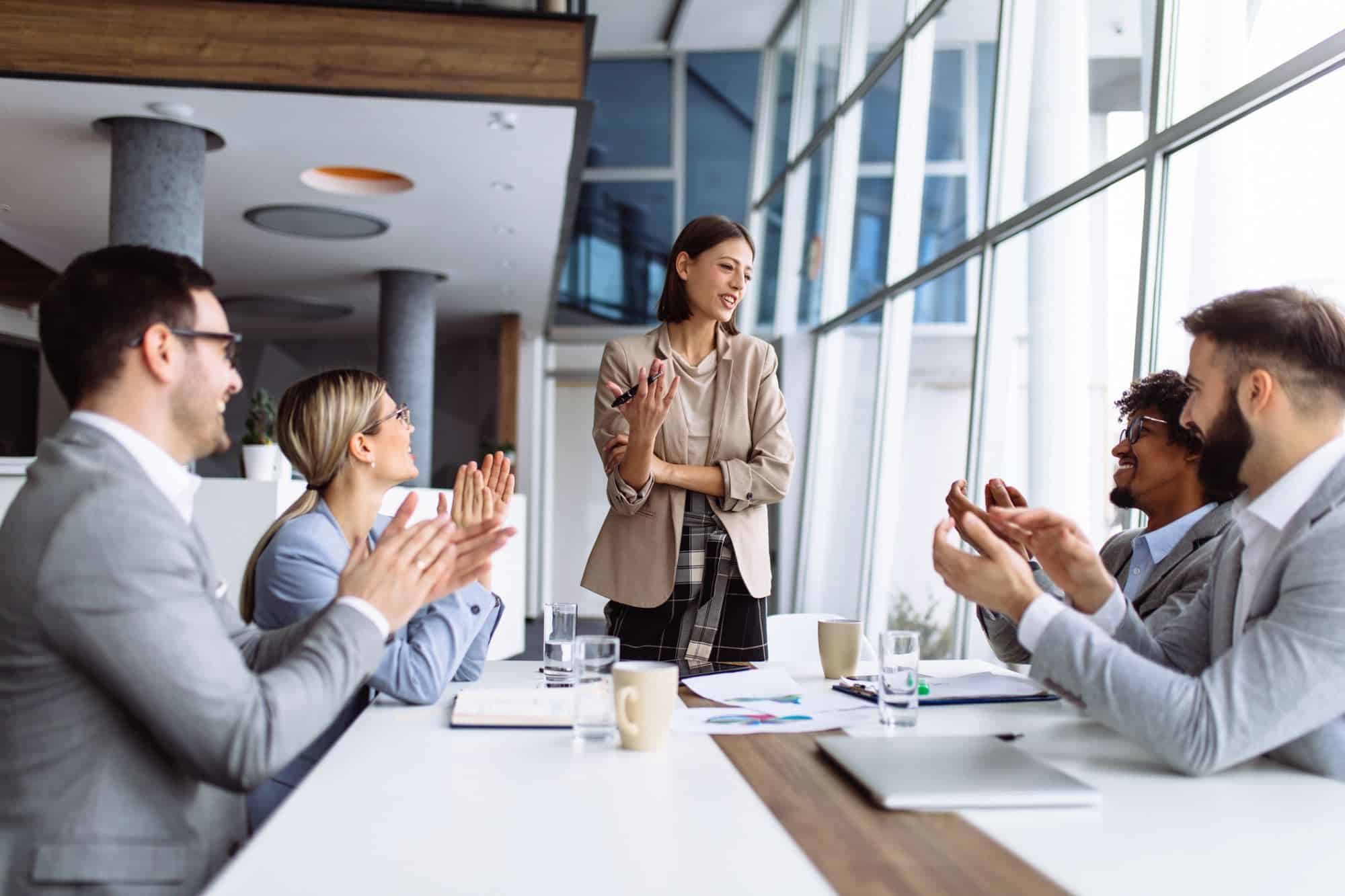How to Express Gratitude to Your Employees