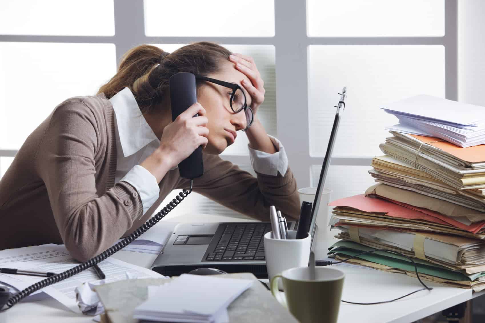 Top 5 Ways to Manage Stress at an Association