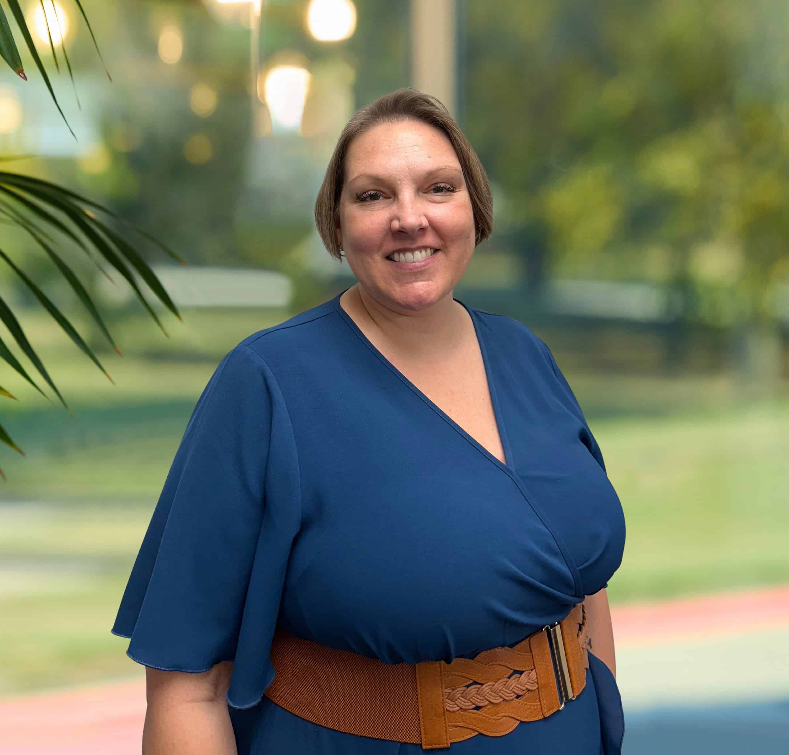 SaraMarie Blunt, CPM, CMCA, AMS, LCAM