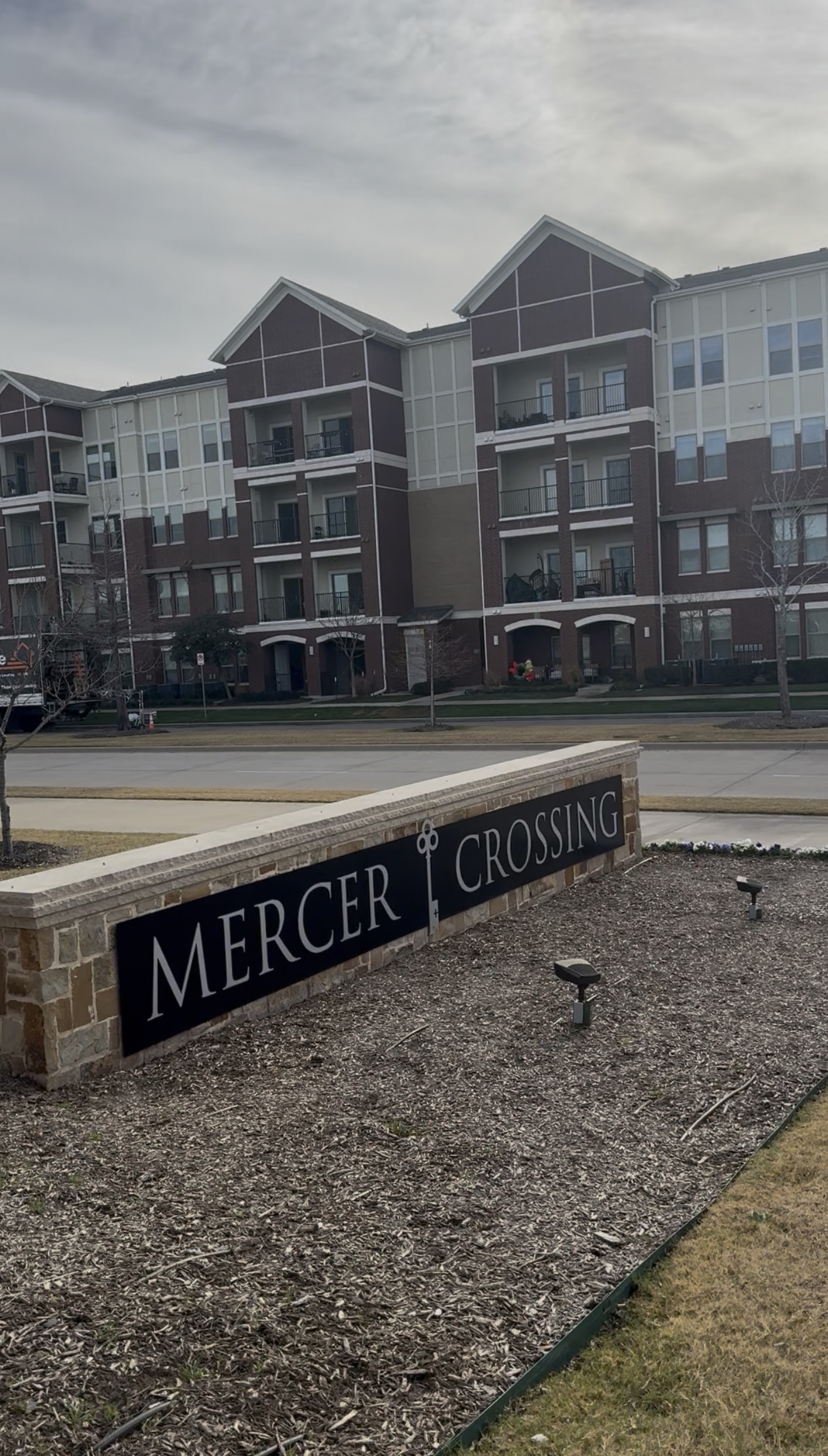 Mercer Crossing HOA Community